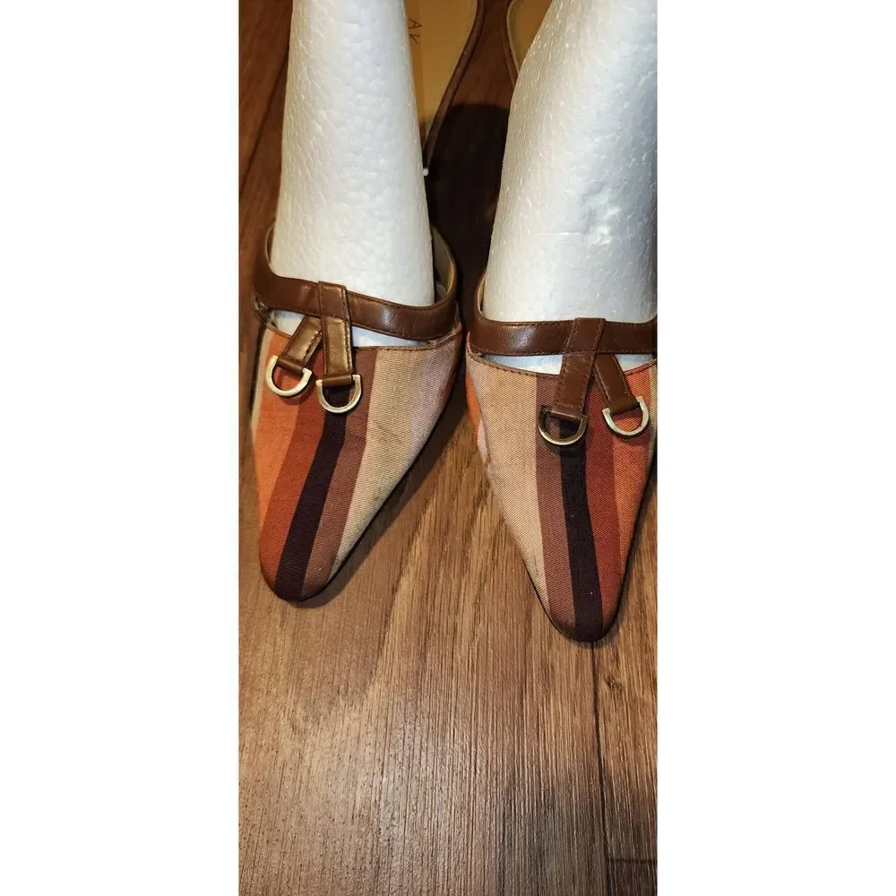 Anne Klein Mules